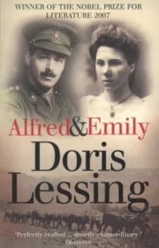 Alfred and Emily by Doris Lessing Paperback