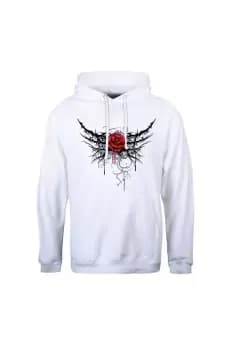 Pierced Rose Hoodie