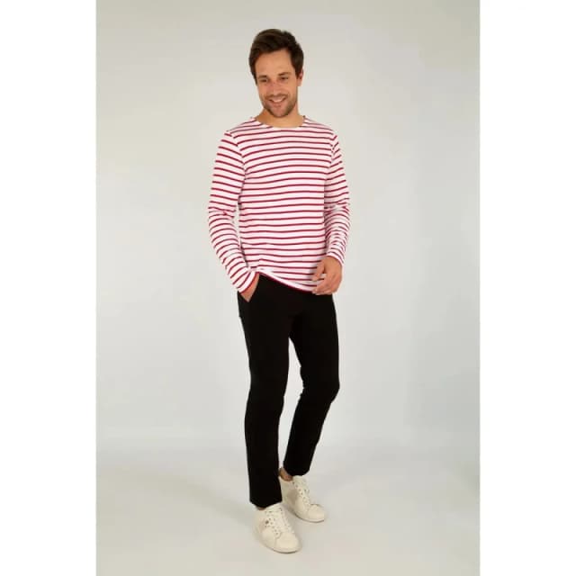 Armor-Lux Trousers Armor-Lux hourque Noir Male 50