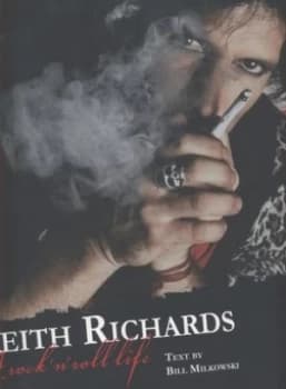 Keith Richards by Bill Milkowski Book