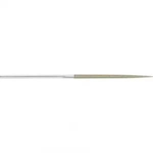 Diamond Needle File DF4132 D181 Three Square