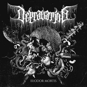 Depravation - III:Odor Mortis Vinyl