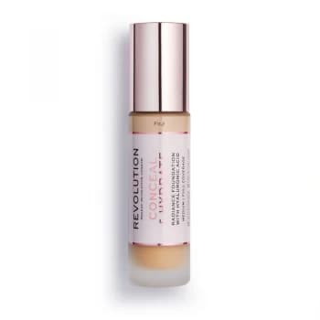 Conceal & Hydrate Foundation F11.2