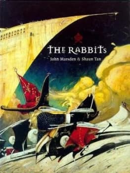 The Rabbits by Shaun Tan Paperback
