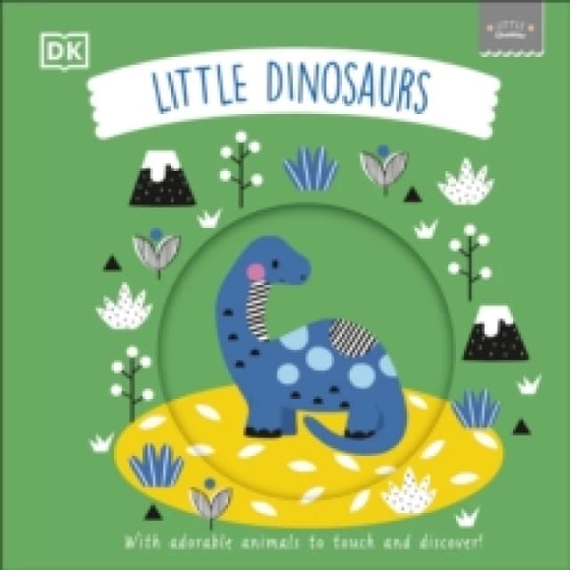 Little Chunkies: Little Dinosaurs Board book