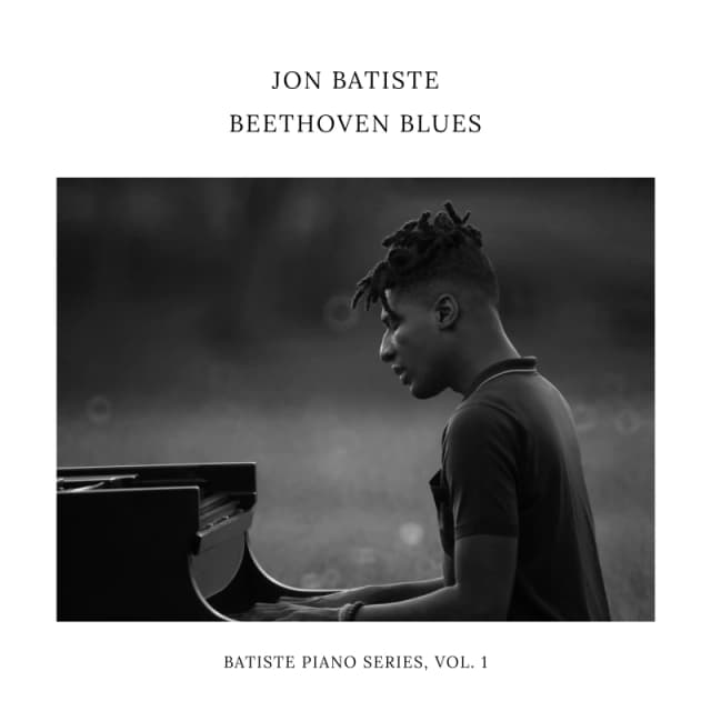 Beethoven Blues: Batiste Piano Series, Vol. 1 Vinyl