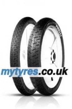 Pirelli City Demon ( 130/90-15 TL 66S Rear wheel, M/C )