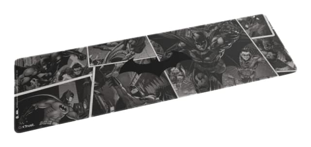 Trust 25788 mouse pad Gaming mouse pad Black