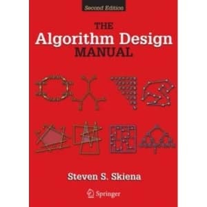 The Algorithm Design Manual by Steve S. Skiena (Mixed media product, 2008)