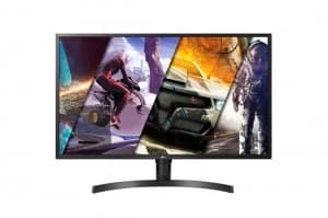 LG 32" 32UK550 4K Ultra HD LED Monitor