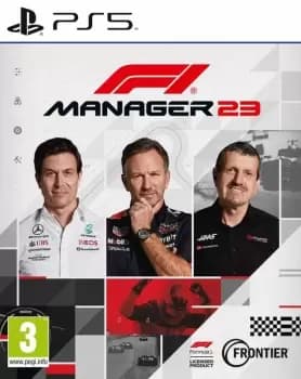 F1 Manager 2023 PS5 Game