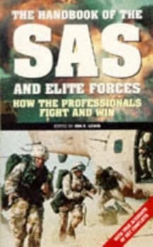 Handbook of the Sas and Elite Forces Paperback