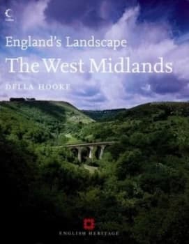 The West Midlands by Della Hooke Hardback
