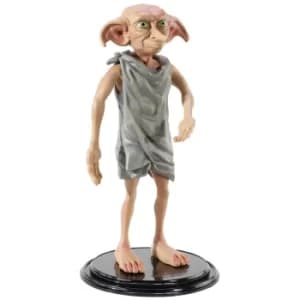 Noble Collection Dobby BendyFig 7" Action Figure