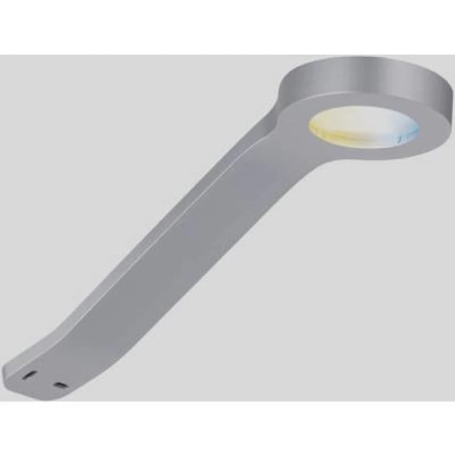 Paulmann Paulmann CC Mike Surface-mount light 2 W Warm white Chrome 99950