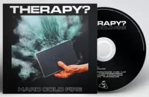 Therapy? Hard Cold Fire CD multicolor