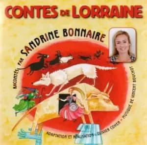 Lu Par Sandrine Bonnaire by Sandrine Bonnaire CD Album