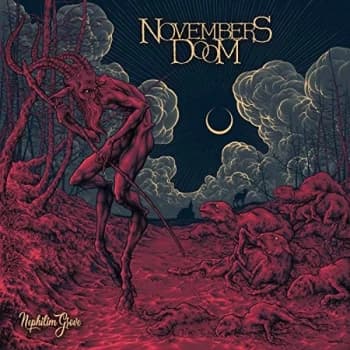 Novembers Doom - Nephilim Grove CD