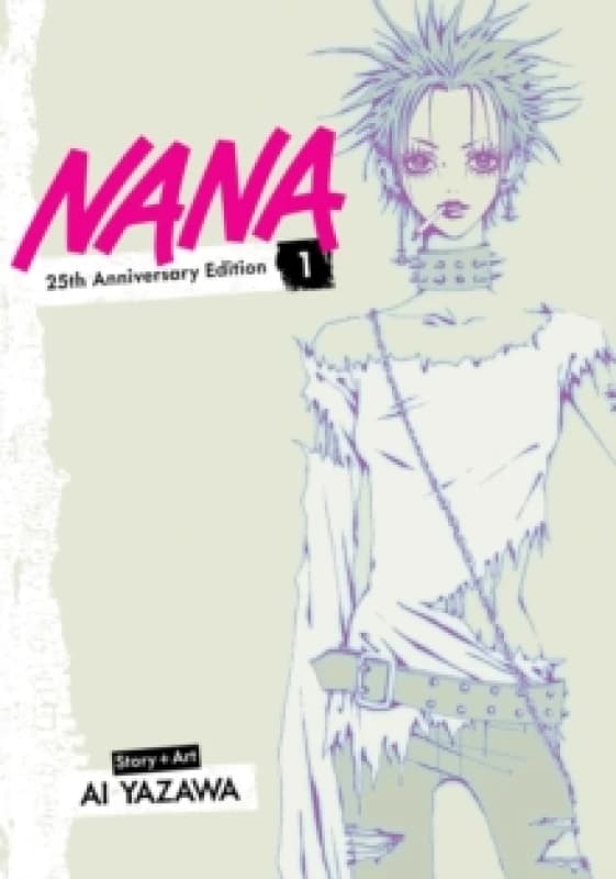 Nana 25th Anniversary Edition, Vol. 1 Paperback / softback