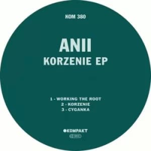 Korzenie by Anii Vinyl Album