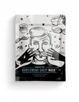 Barber Pro Gentlemens Sheet Mask