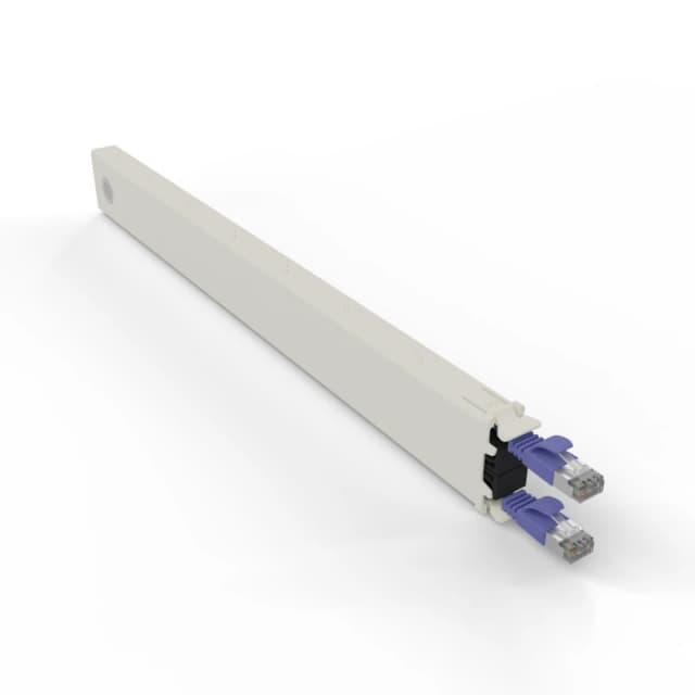 PATCHBOX .one / Cassette / 8RU / STP / Violet