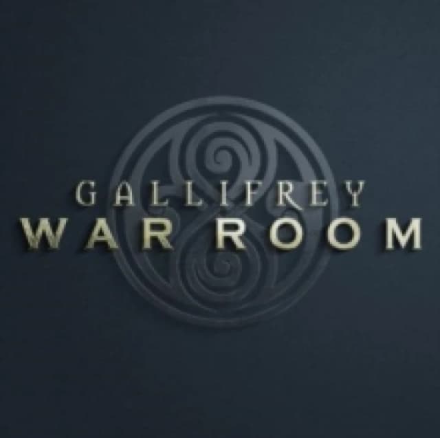 Gallifrey - War Room 1: Allegiance CD-Audio