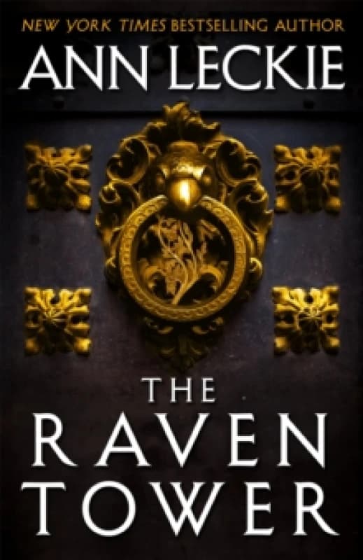 The Raven Tower Paperback / softback