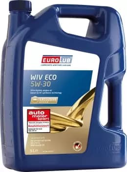 EUROLUB Engine oil 211005