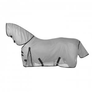 Weatherbeeta Comfitec Essential Mesh II - White/Purple/Bk