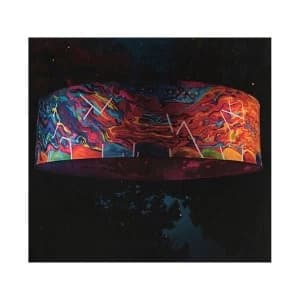 Mind Over Mirrors ‎- Bellowing Sun CD