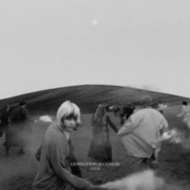 Culk Generation Maximum (Vinyl) 12 Album (Clear vinyl) (Limited Edition)