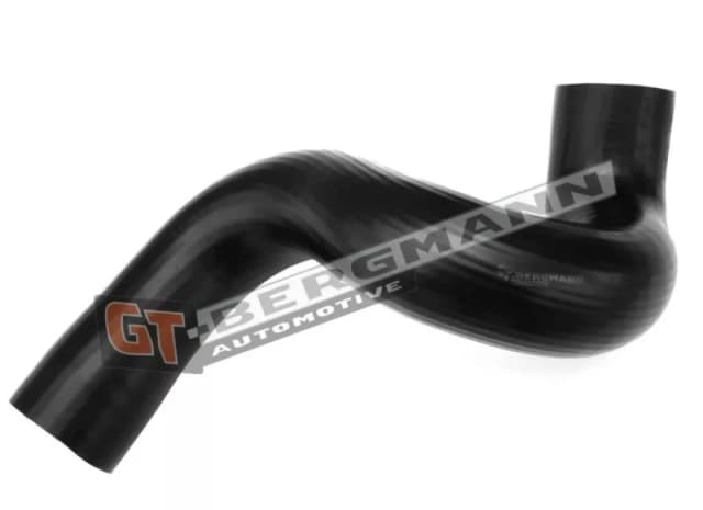 GT-BERGMANN GT52-532 Turbocharger Hose Rubber with fabric lining Rubber with fabric lining Charger Intake Hose (3314)