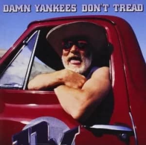 Dont Tread by Damn Yankees CD Album