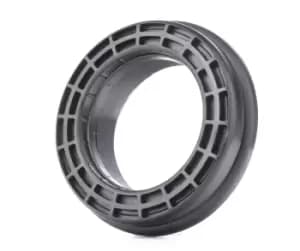 RIDEX Strut Bearing 1626F0053 Friction Bearing, suspension strut support mounting VW,AUDI,RENAULT,Golf V Schragheck (1K1),POLO (9N_),TOURAN (1T1, 1T2)