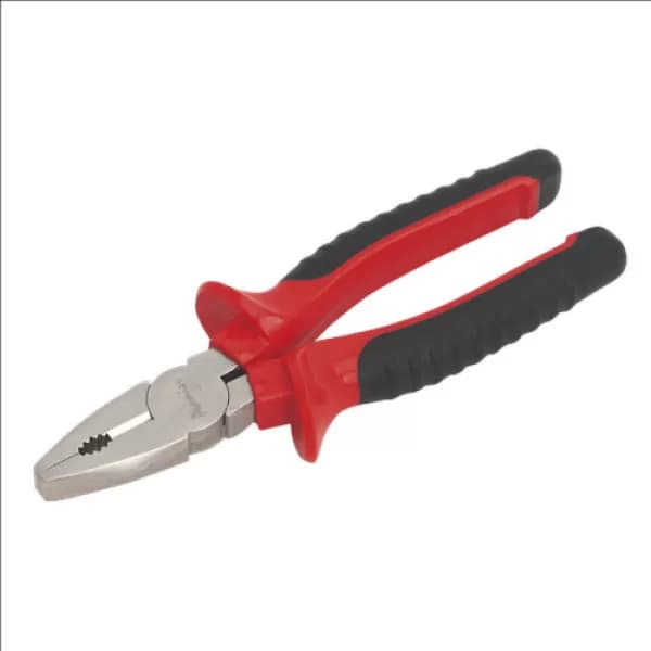 Genuine SEALEY AK8503 Combination Pliers 190mm