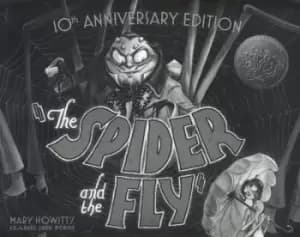 The spider and the fly by Tony DiTerlizzi