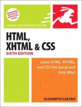 Html Xhtml and Css by Elizabeth Castro Paperback