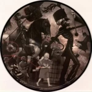 The Black Parade by My Chemical Romance Vinyl Album