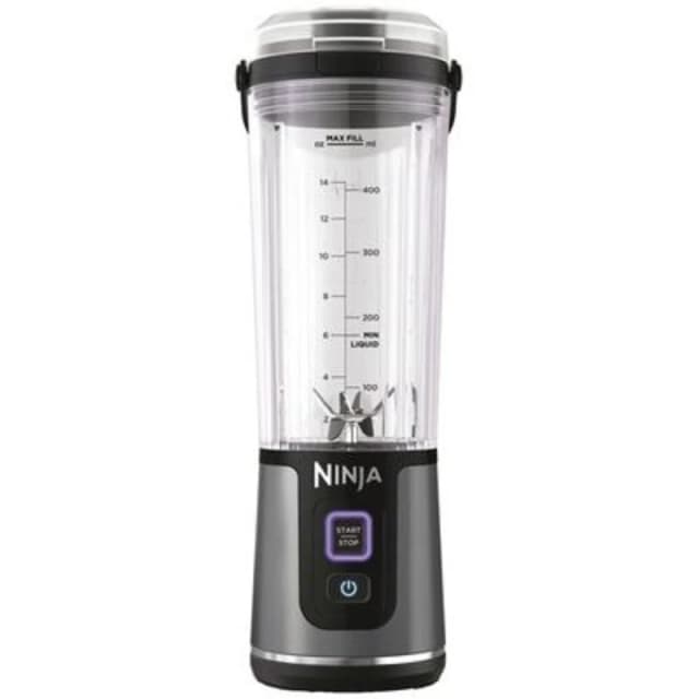 Ninja BC151UKBK Blast Portable Hand Blender