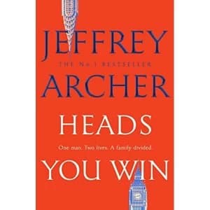Heads You Win Hardback 2018