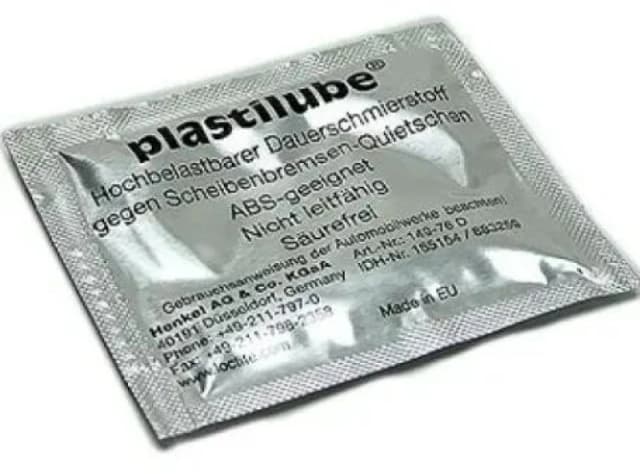 TEROSON 883259 Grease TEROSON VR 500 BG5,5ML EGPTRUUA Water-repellent, Capacity: 5.5l, Bag, Capacity: 5,5ml brown Grease (1601)