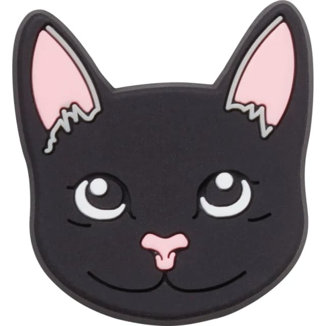 Crocs Jibbitz Crocs Cat Noir Unisex TU