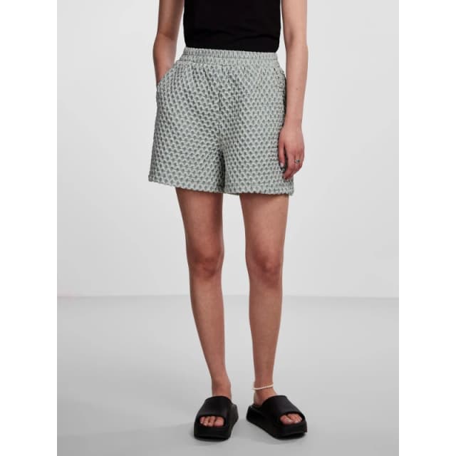 Pieces Pieces Hw Shorts - Blue Blue 8