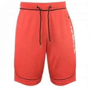 Airwalk Classic Basketball Shorts Mens - Red