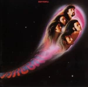 Fireball by Deep Purple Vinyl Album