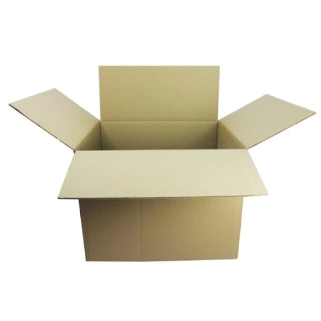Value Double Wall Corrugated Dispatch Cartons 599x510x410mm Brown (15 Pack) SC-19
