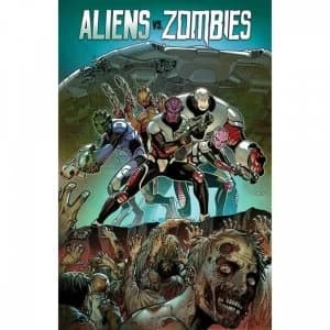 Aliens vs. Zombies