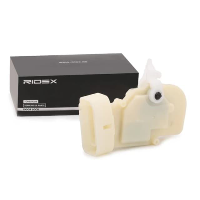 RIDEX 1361D0086 Door Lock Rear Door Lock (1361)