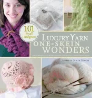 luxury yarn one skein wondersr